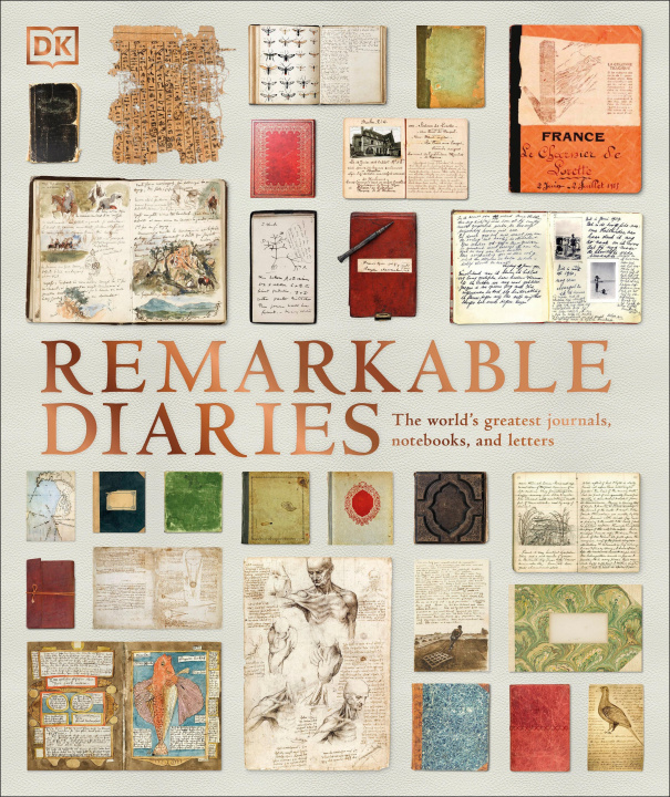 Könyv Remarkable Diaries 