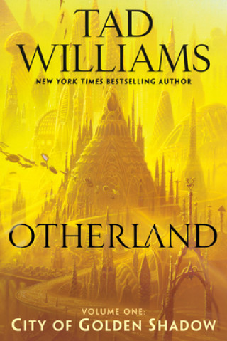 Kniha Otherland: City of Golden Shadow 