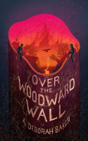 Könyv Over the Woodward Wall 