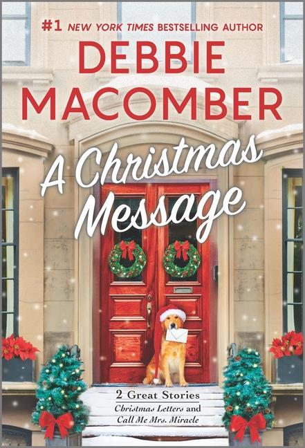 Buch A Christmas Message Debbie Macomber