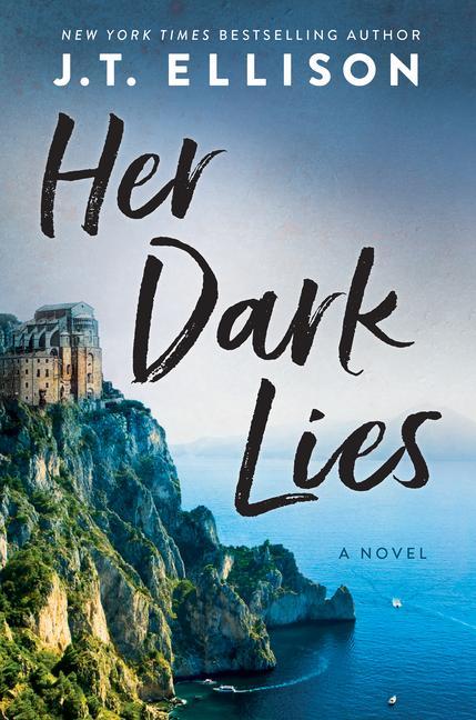 Βιβλίο Her Dark Lies J. T. Ellison