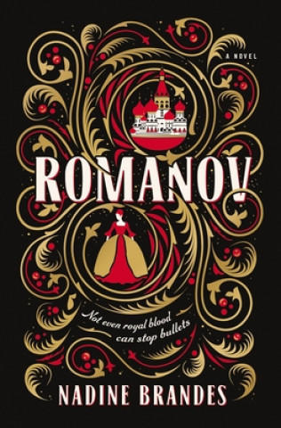 Kniha Romanov 