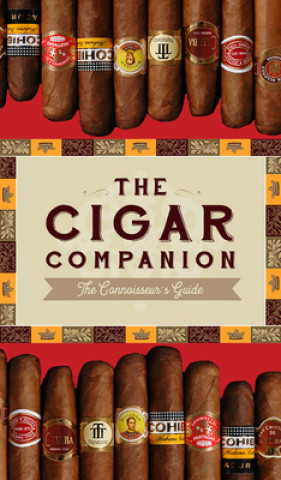 Книга Cigar Companion: Third Edition Simon Chase