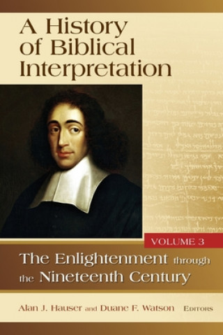Kniha History of Biblical Interpretation, Volume 3 Duane F. Watson