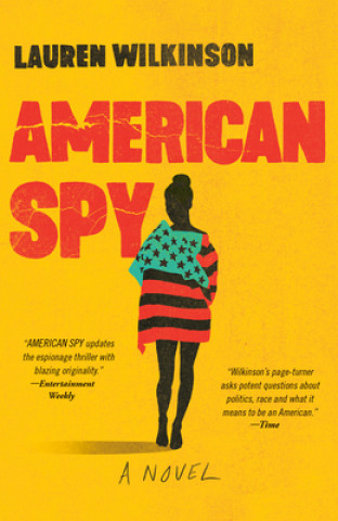 Książka American Spy Lauren Wilkinson