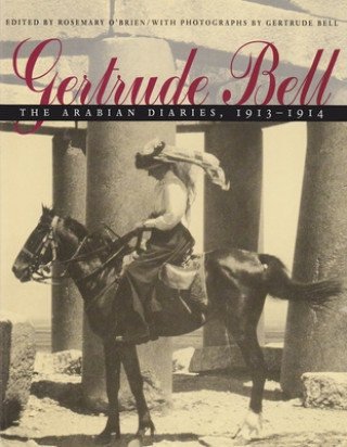 Carte Gertrude Bell 