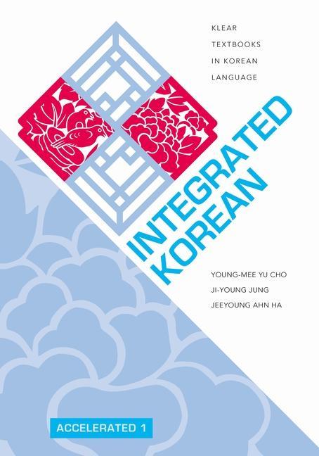Boek Integrated Korean Ji-Young Jung