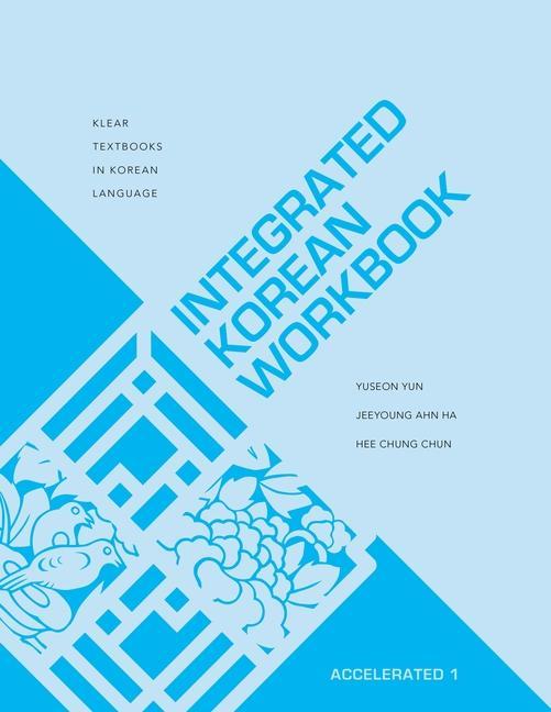 Carte Integrated Korean Workbook Jeeyoung Ahn Ha