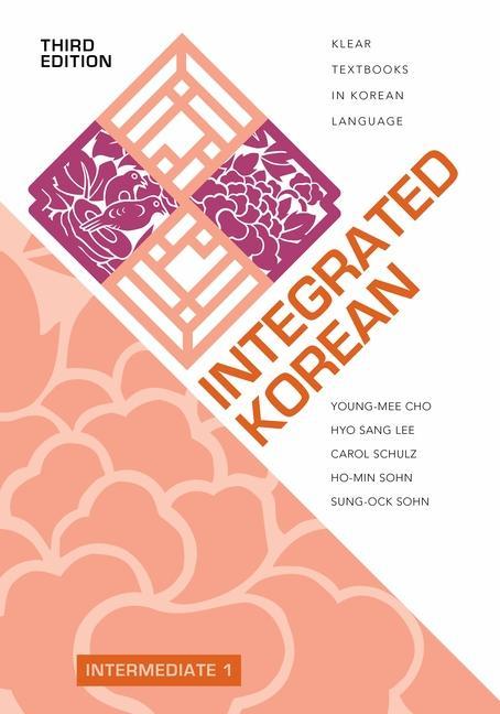 Книга Integrated Korean Hyo Sang Lee