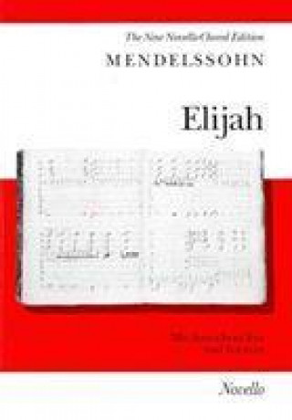 Prasa Elijah MENDELSSOHN