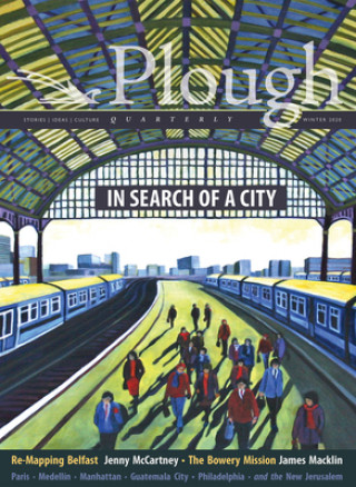 Kniha Plough Quarterly No. 23 - In Search of a City Adriano Cirino