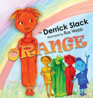 Libro Orange Ros Webb