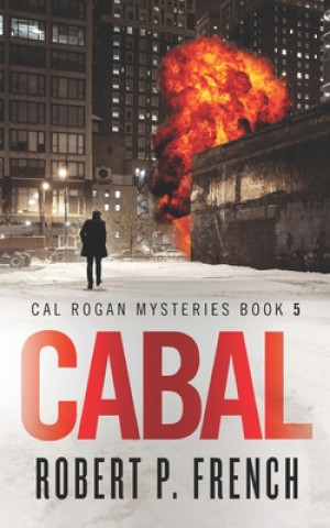 Knjiga Cabal Robert P. French