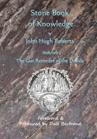 Könyv The Stone Book of Knowledge Dale Bertrand