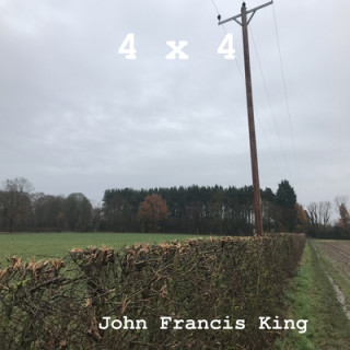Knjiga 4 x 4 John Francis King