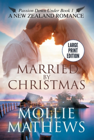 Книга Married By Christmas Mollie Mathews