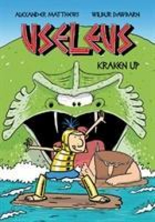 Libro Useleus: Kraken Up Alexander Matthews