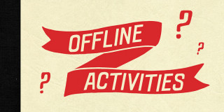 Könyv Offline Activities Tamara Shopsin