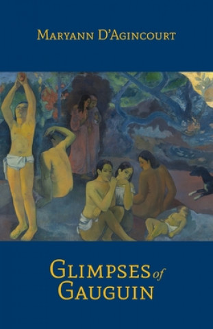 Kniha Glimpses of Gauguin 