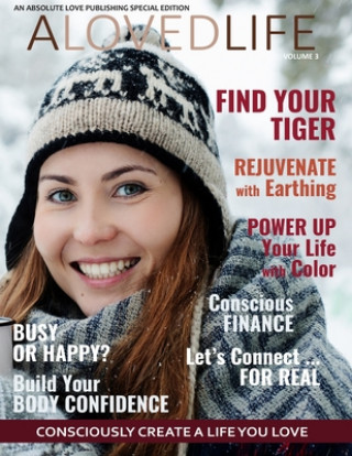 Libro ALOVEDLIFE, Volume 3 Absolute Love Publishing