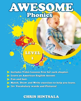 Carte Awesome Phonics 