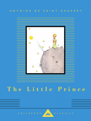 Kniha The Little Prince: Translated by Richard Howard Richard Howard