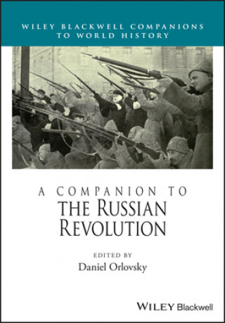 Könyv Companion to the Russian Revolution 
