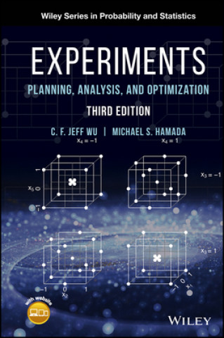 Knjiga Experiments Michael S. Hamada