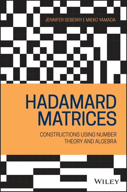 Книга Hadamard Matrices Mieko Yamada