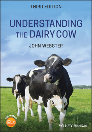 Книга Understanding the Dairy Cow 3rd Edition 