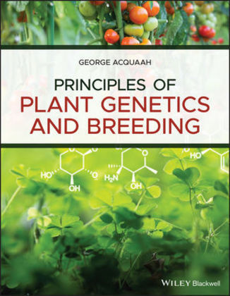 Carte Principles of Plant Genetics and Breeding, 3rd Edition 