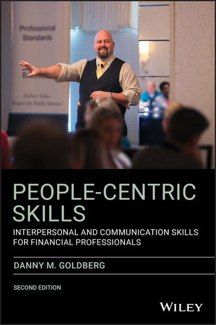 Könyv People-Centric Skills Danny M. Goldberg