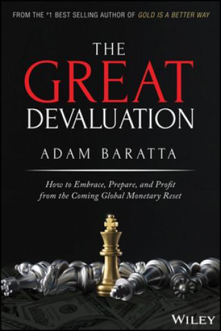 Kniha Great Devaluation 