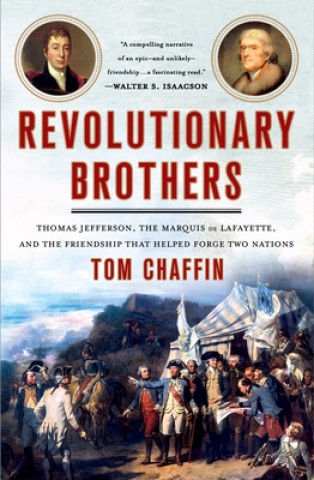 Knjiga Revolutionary Brothers 