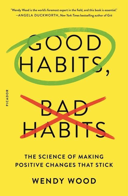 Carte Good Habits, Bad Habits 