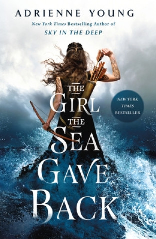 Книга The Girl the Sea Gave Back 