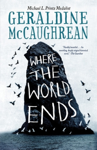 Libro Where the World Ends Geraldine McCaughrean