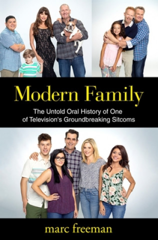 Kniha Modern Family 
