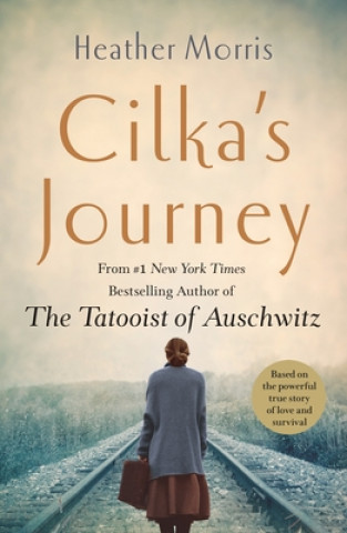 Kniha Cilka's Journey 