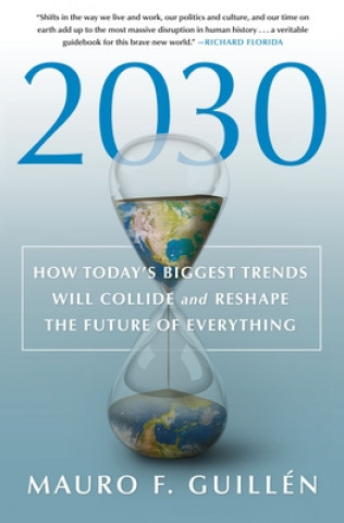 Kniha 2030: How Today's Biggest Trends Will Collide and Reshape the Future of Everything 