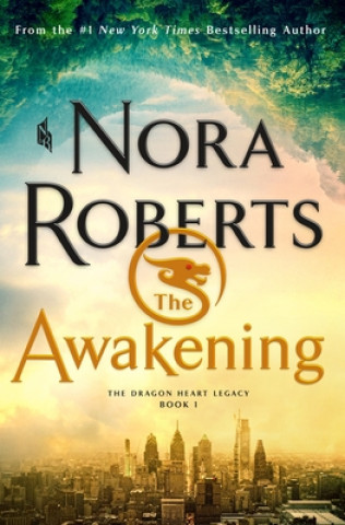 Knjiga The Awakening: The Dragon Heart Legacy, Book 1 