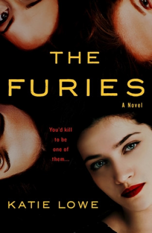 Libro The Furies Katie Lowe