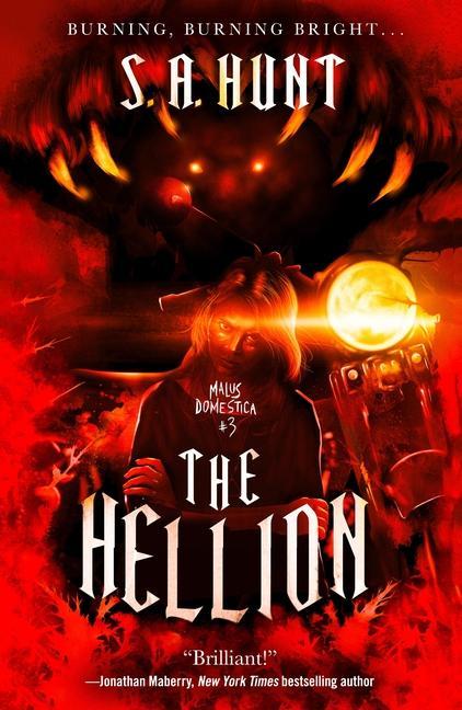 Книга Hellion S. a. Hunt