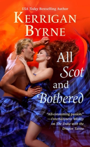 Книга All Scot and Bothered 