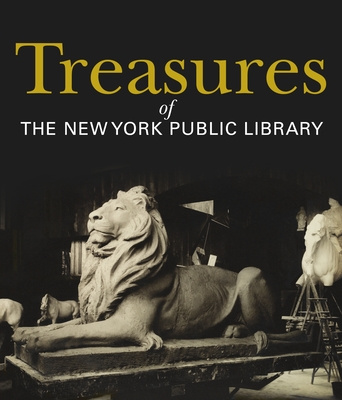 Knjiga Treasures New York Public Library