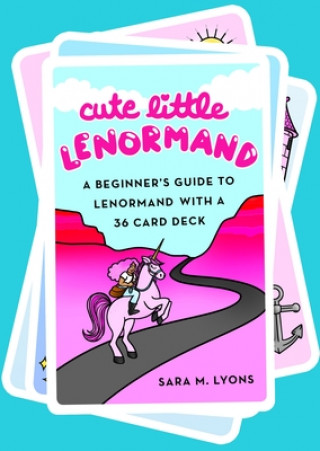 Kniha Cute Little Lenormand 