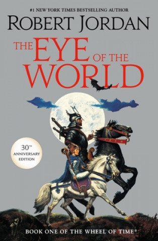 Kniha The Eye of the World 