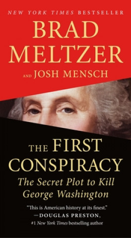 Książka First Conspiracy Josh Mensch