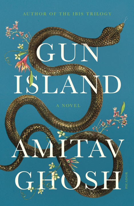 Книга Gun Island Ghosh