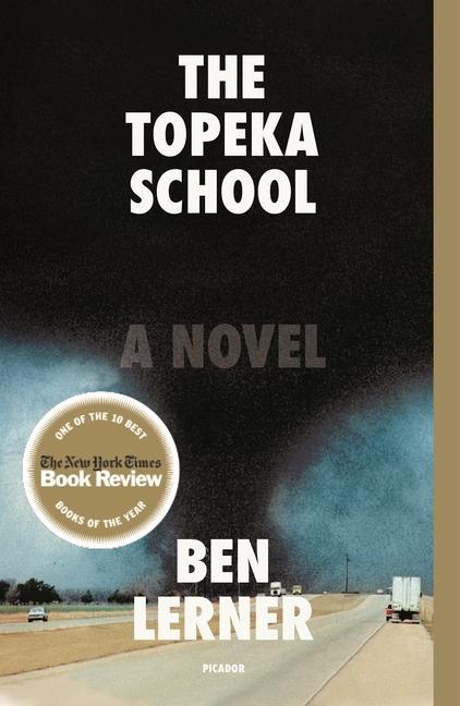 Kniha Topeka School 